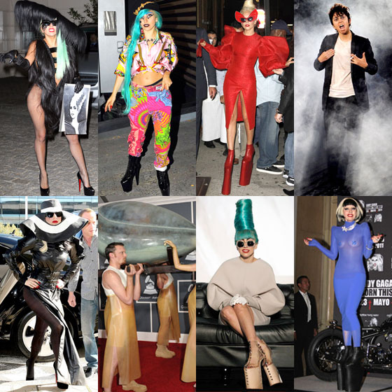 Lady Gaga Lady Gaga